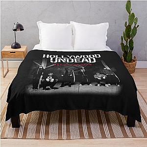 Hollywood Undead Throw Blanket RB1412