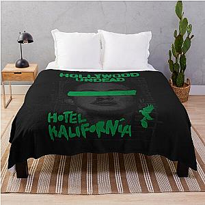 Hollywood Undead Throw Blanket RB1412