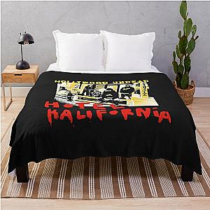 Hollywood Undead Throw Blanket RB1412