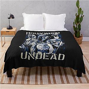 Hollywood Undead Throw Blanket RB1412