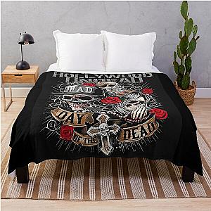 Top hollywood undead Throw Blanket RB1412