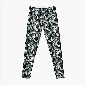 FunnyMan of Hollywood Undead Painting PanicGraphics Leggings RB1412