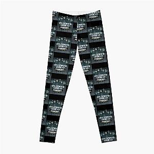 Hollywood Undead american tragedy deluxe edition Leggings RB1412