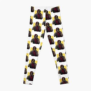 Hollywood Undead Danny simplistic sticker Leggings RB1412