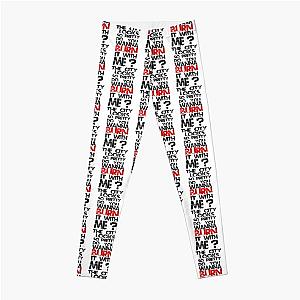 Hollywood Undead  City Leggings RB1412