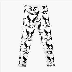 Dual Hollywood Bird Granade Undead Leggings RB1412