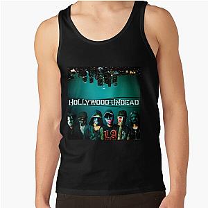 Hollywood Undead swan songs Tank Top RB1412