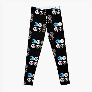 Some Hollywood Famous Undead Mask Leggings RB1412