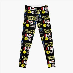 Hollywood Mask Undead Leggings RB1412