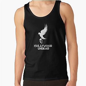 Undead Single Granade with Hollywood Bird Tank Top RB1412