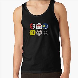 Some Undead in Famous Hollywood Tank Top RB1412