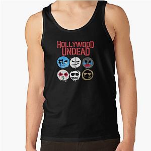 Mask Hollywood Six Undead Tank Top RB1412