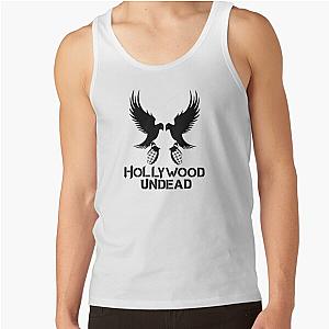 Dual Hollywood Bird Granade Undead Tank Top RB1412