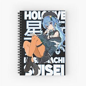 Hololive - Hoshimachi Suisei 2   Spiral Notebook