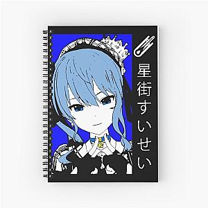 Hololive Hoshimachi Suisei Spiral Notebook