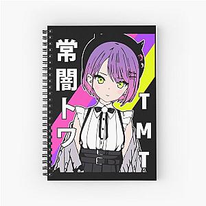 Hololive Tokoyami Towa Short Hair TMT Spiral Notebook