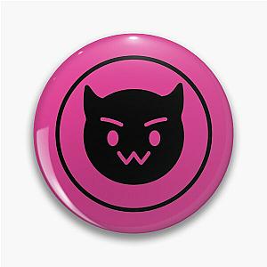 Towa Hololive Vtuber - Pink Devil Button Badge for Cosplay Pin