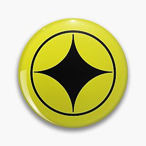 Towa Hololive Vtuber - Yellow Sparkle Button Badge for Cosplay Pin