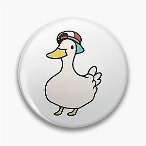 Subaru's Dancing Duck - Hololive Pin