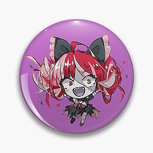 Hololive - Kureiji Ollie Chibi Pin