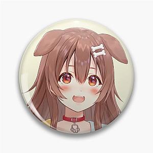 Inugami Korone - Hololive Pin