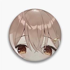 Nanashi Mumei Peeker - Hololive HoloCouncil Pin