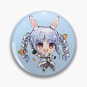 Hololive Pekora Chibi Pin