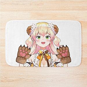 Super Bear Nenechi - Hololive Bath Mat