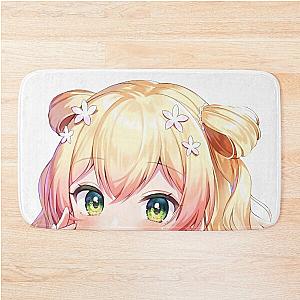 Super Nenechi peeker - Hololive Bath Mat