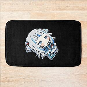 Gawr Gura - Hololive Bath Mat