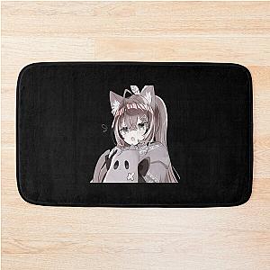 Nanashi Mumei - Hololive Bath Mat