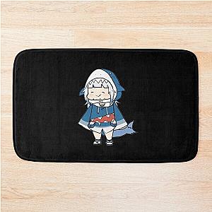 Gawr Gura - Hololive Bath Mat