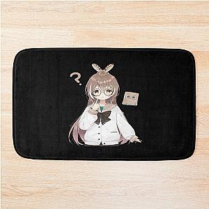 Nanashi Mumei - Hololive Bath Mat