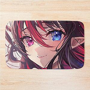 Hololive irys  Bath Mat