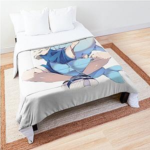 Gawr Gura Hololive Comforter