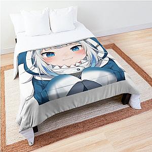 Gawr Gura Hololive Comforter