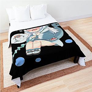 Gawr Gura - Hololive Comforter