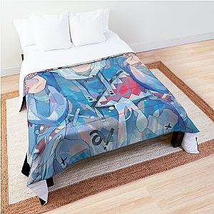 Gawr Gura - Hololive Comforter