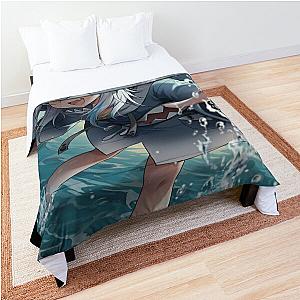 Gawr Gura - Hololive Comforter