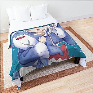 Gawr Gura - Hololive Comforter