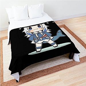 Gawr Gura - Hololive Comforter