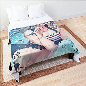 Gawr Gura - Hololive Comforter