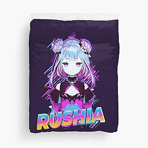 Uruha Rushia - Hololive Vtuber Duvet Cover