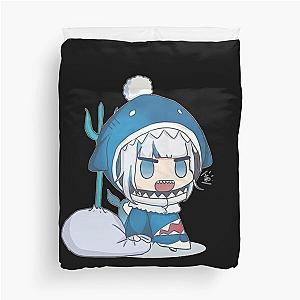 Gawr Gura - Hololive Duvet Cover