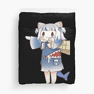 Gawr Gura - Hololive Duvet Cover