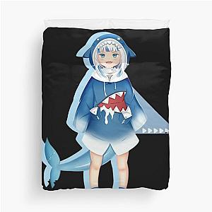 Gawr Gura - Hololive Duvet Cover