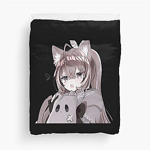 Nanashi Mumei - Hololive Duvet Cover