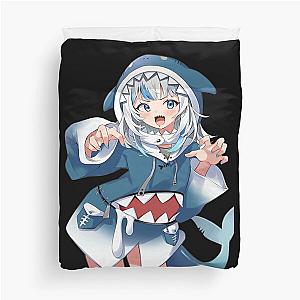 Gawr Gura - Hololive Duvet Cover