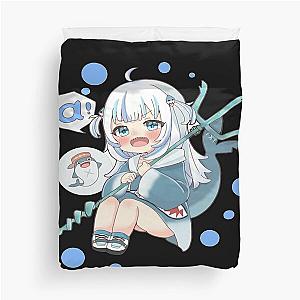 Gawr Gura - Hololive Duvet Cover