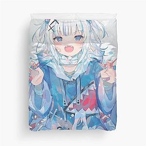 Gawr Gura - Hololive Duvet Cover